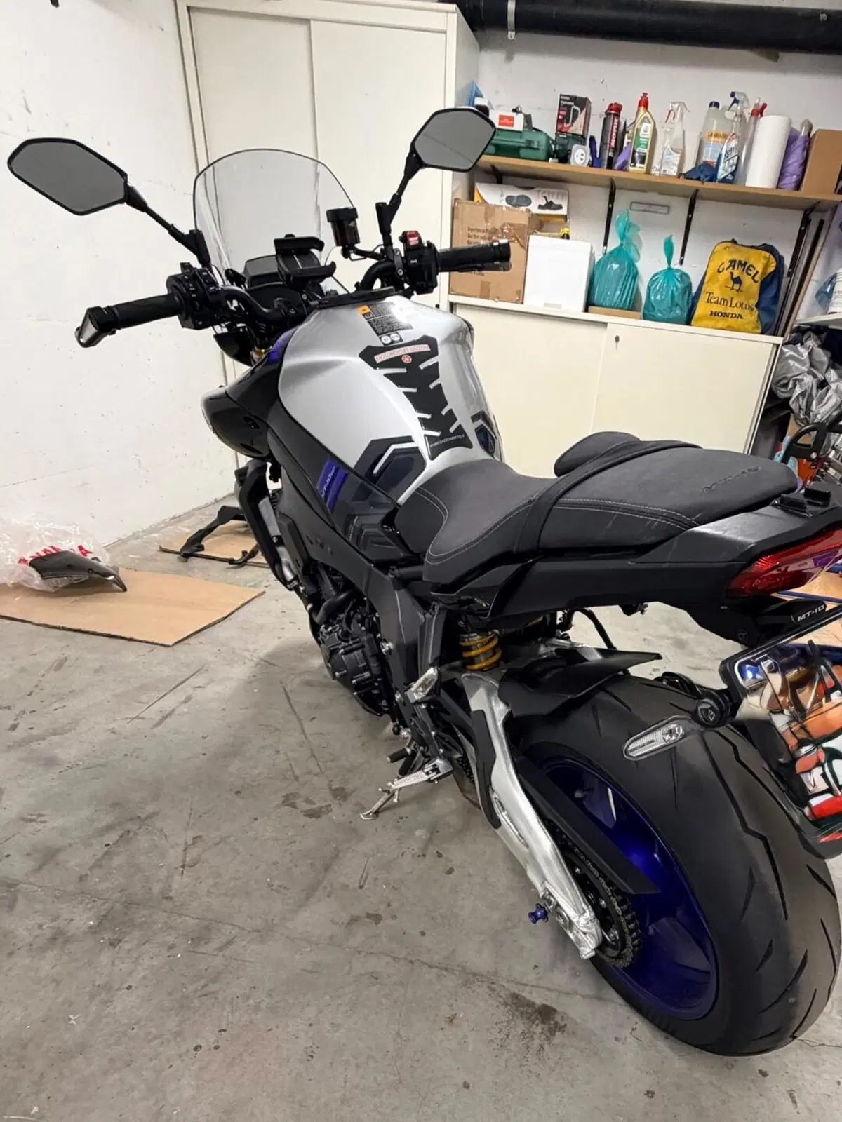 Yamaha MT-10 SP (2022 - 25) (5)