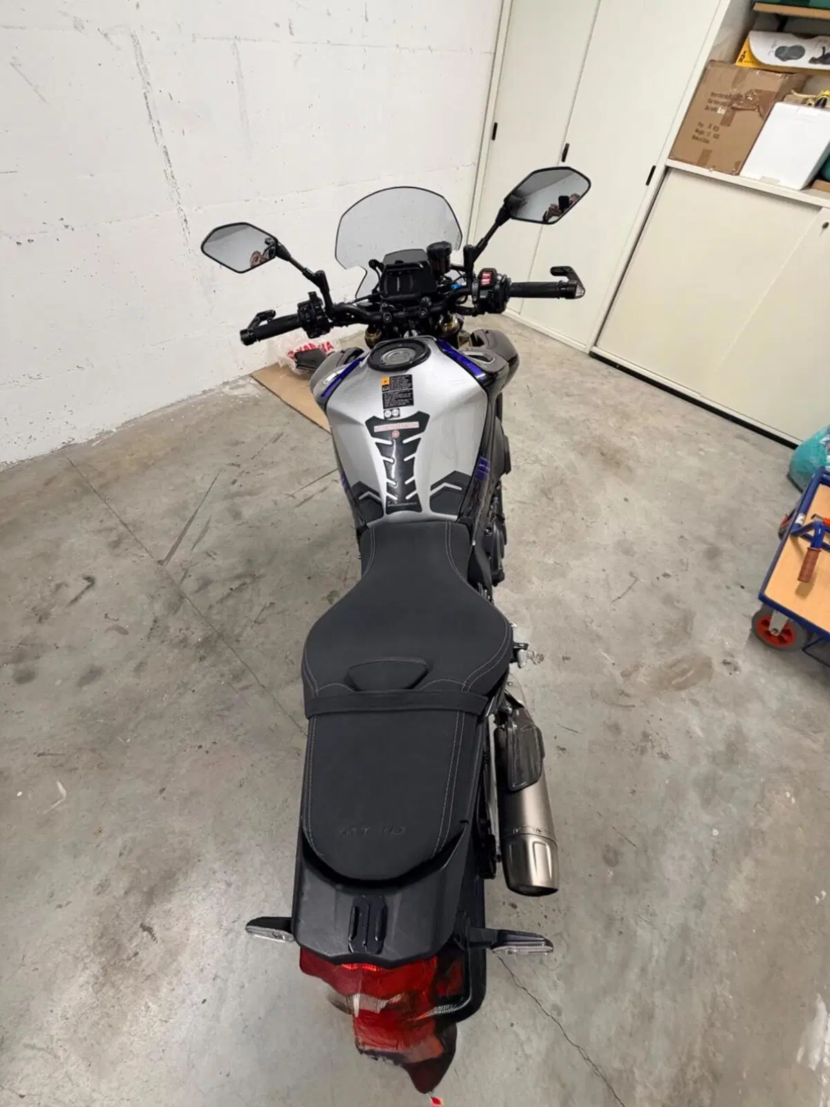 Yamaha MT-10 SP (2022 - 25) (6)