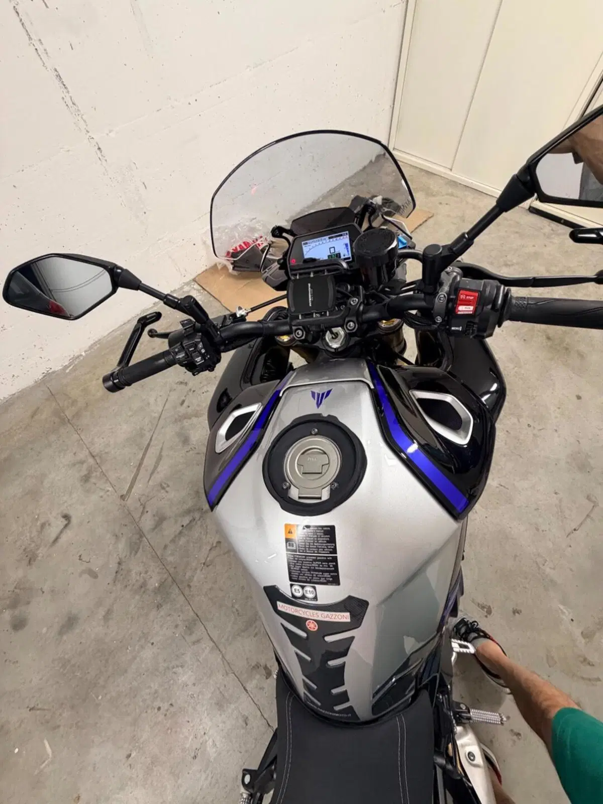 Yamaha MT-10 SP (2022 - 25) (7)