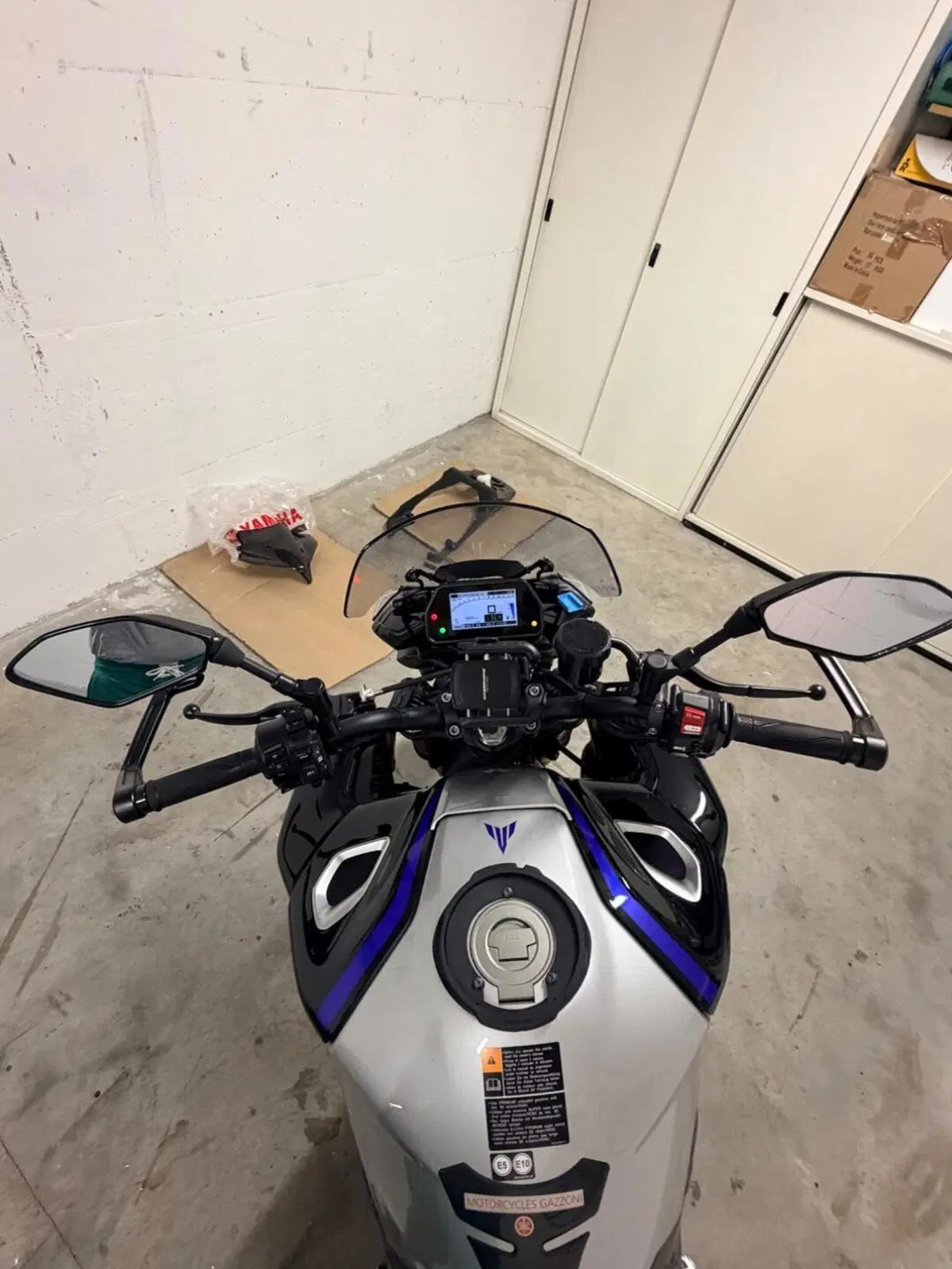 Yamaha MT-10 SP (2022 - 25) (9)