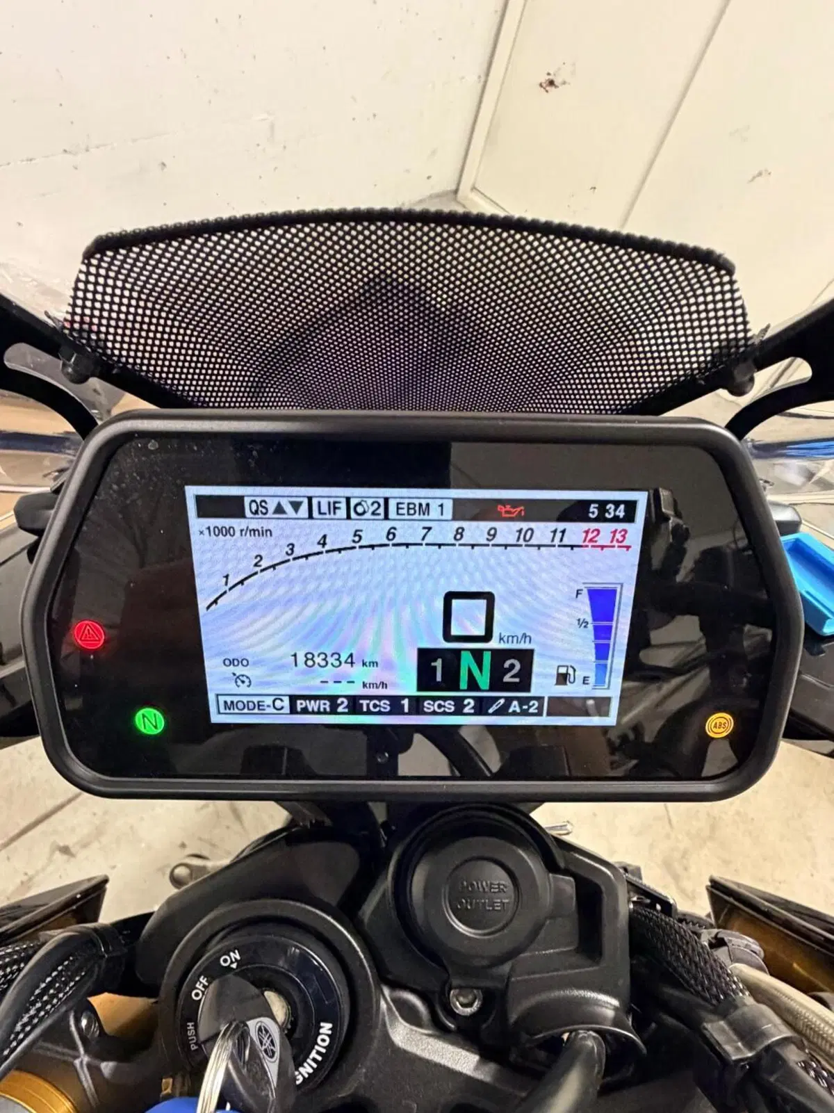 Yamaha MT-10 SP (2022 - 25) (10)