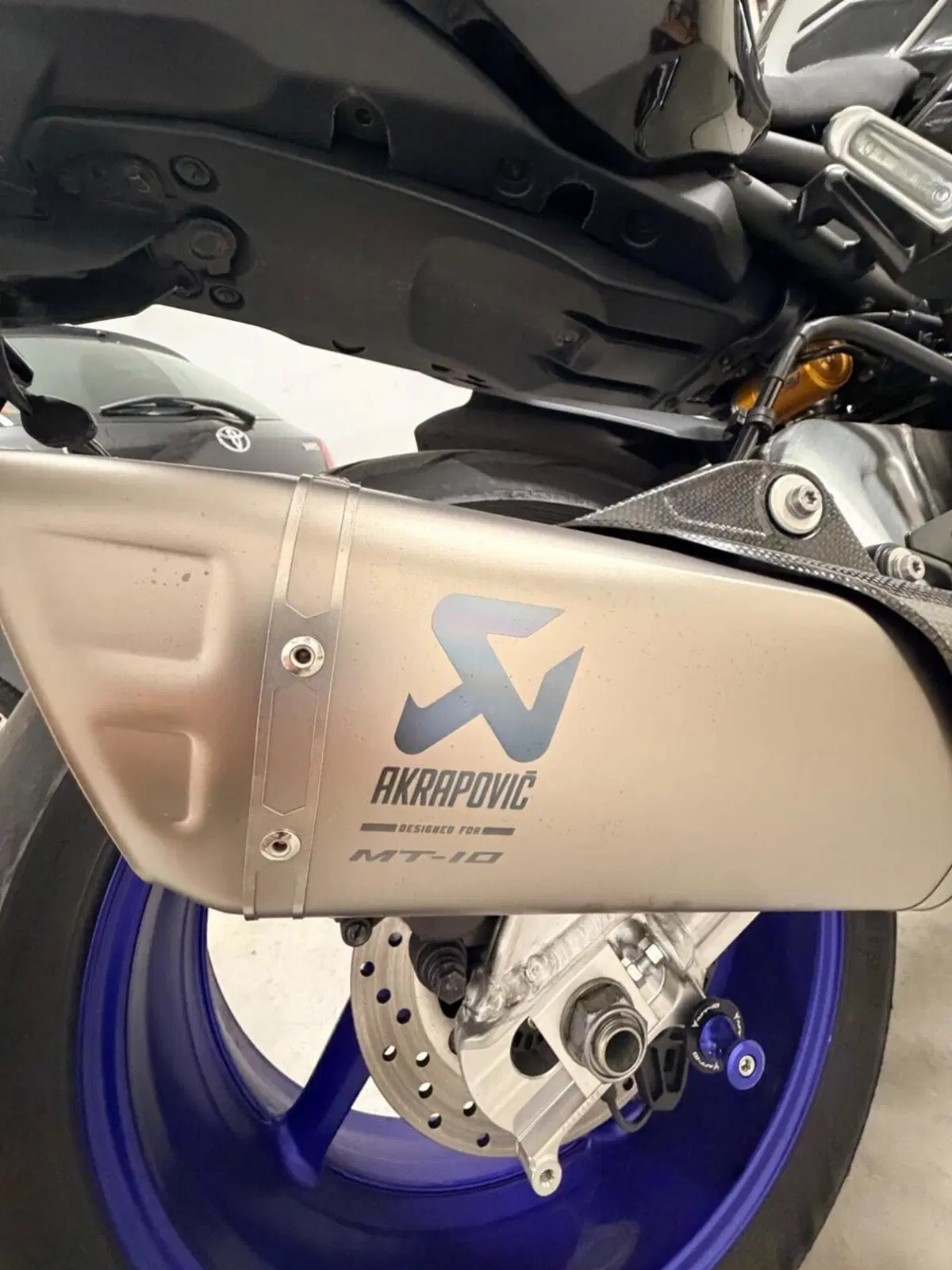 Yamaha MT-10 SP (2022 - 25) (11)