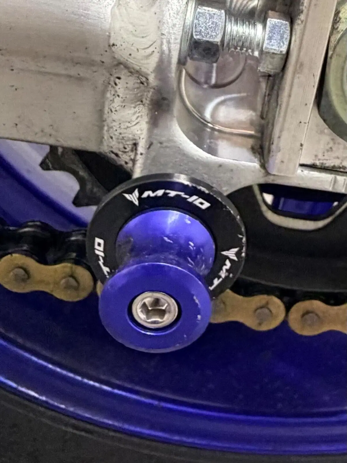 Yamaha MT-10 SP (2022 - 25) (14)