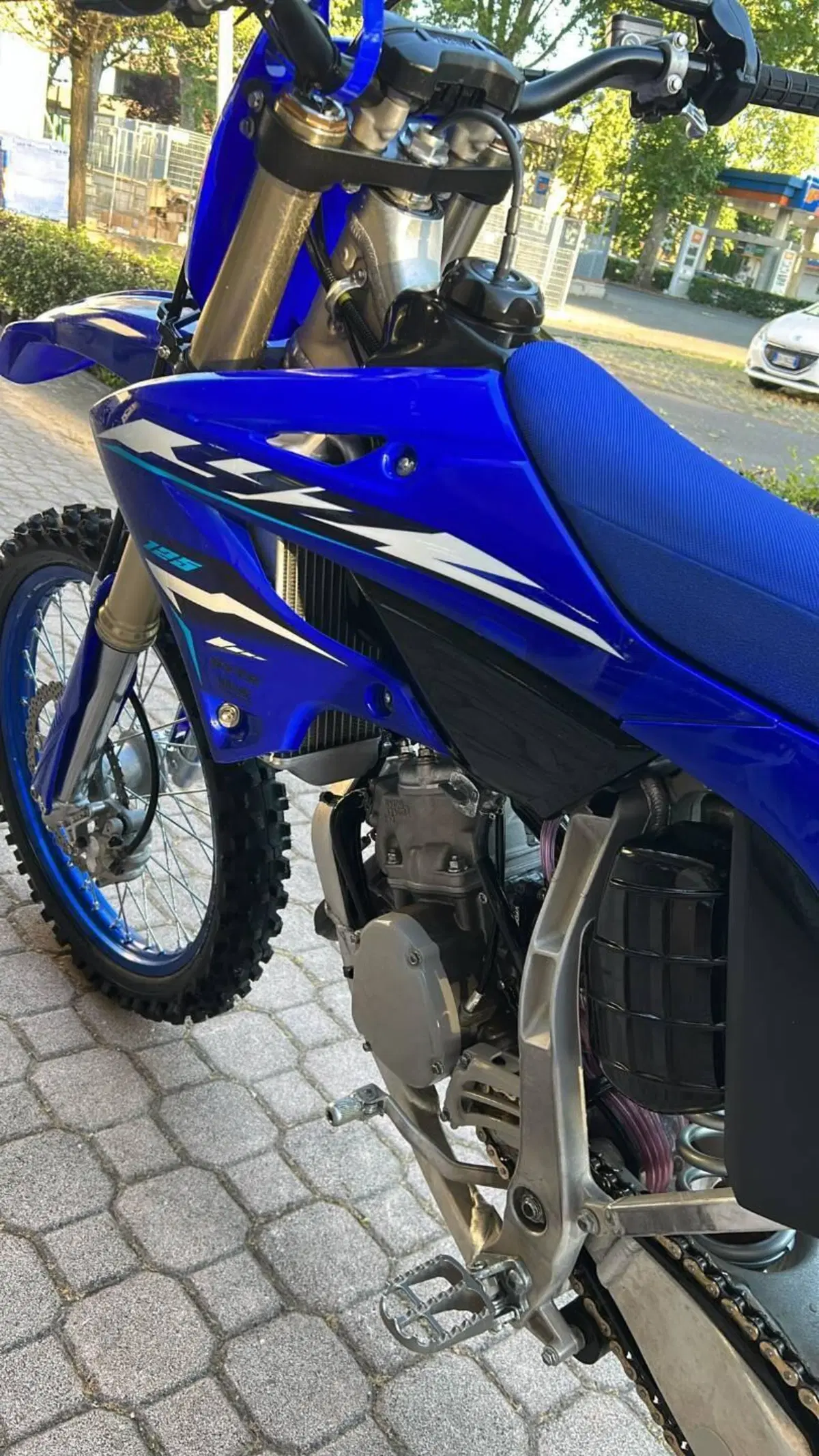 Yamaha YZ 125 (2026) (2)