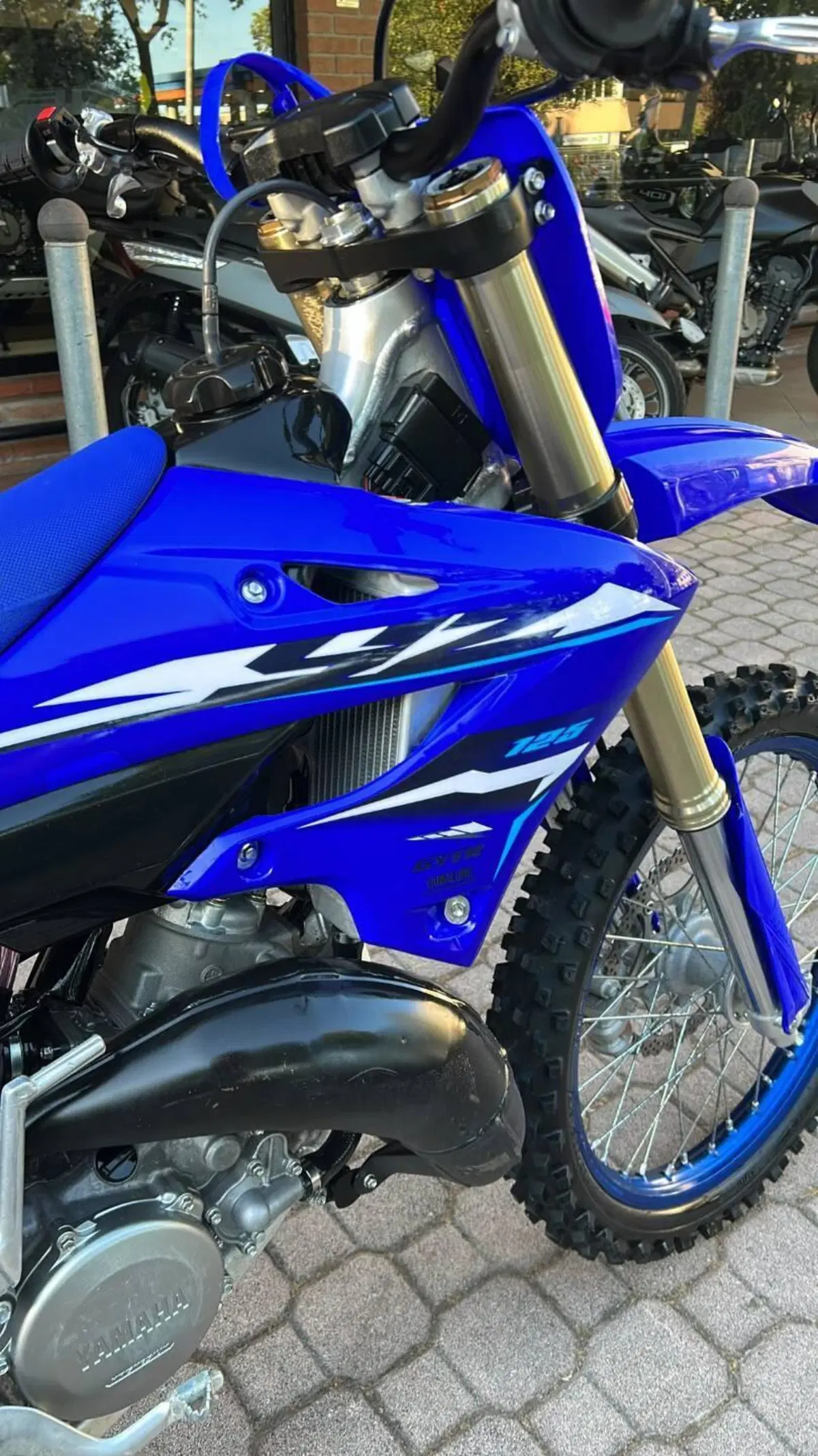Yamaha YZ 125 (2026) (3)