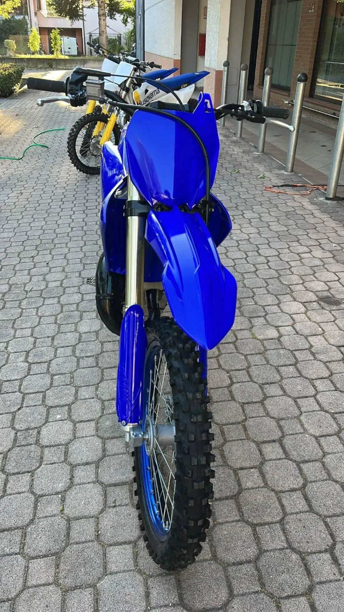 Yamaha YZ 125 (2026) (4)