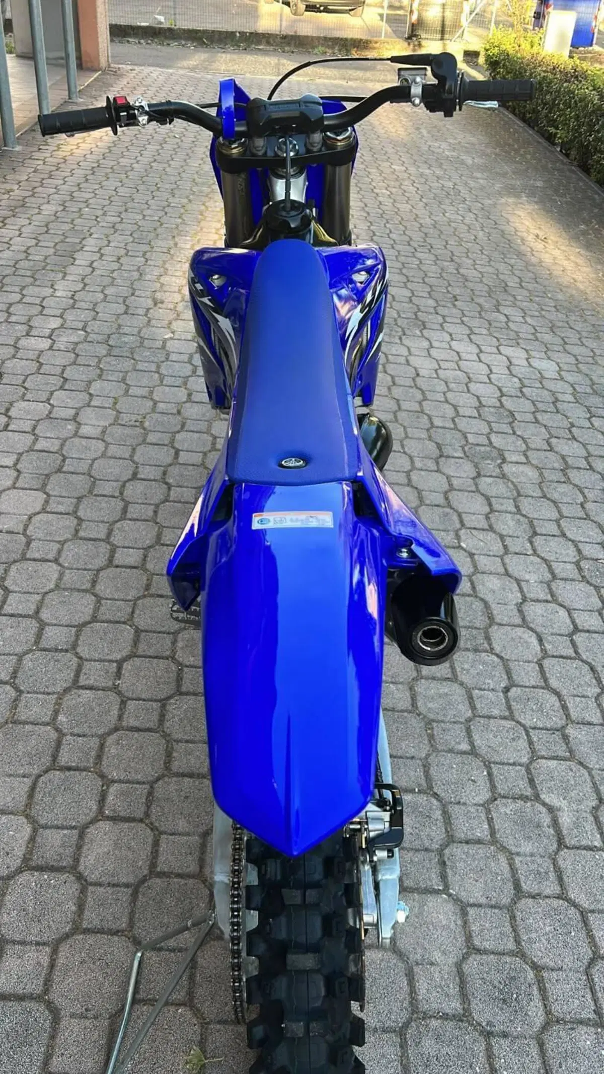 Yamaha YZ 125 (2026) (5)