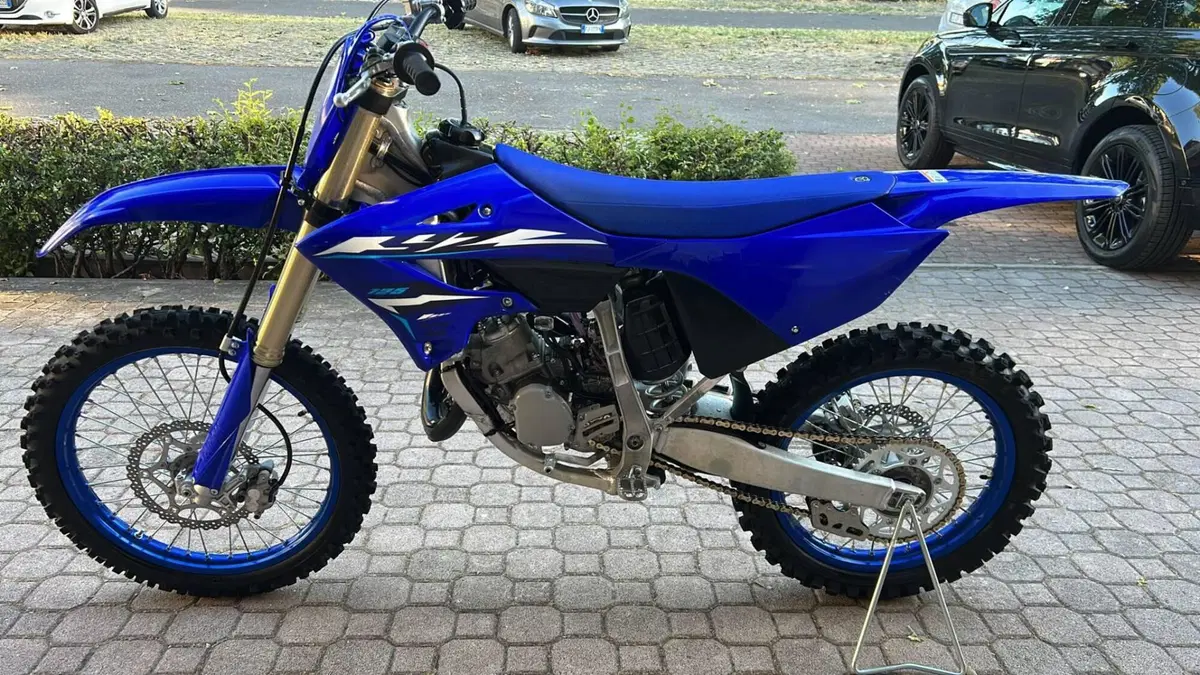 Yamaha YZ 125 (2026) (6)