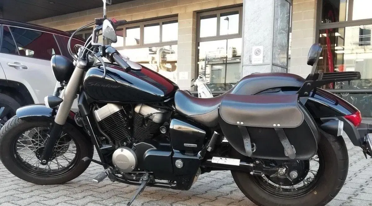 Honda Shadow 750 ABS (2012) (2)