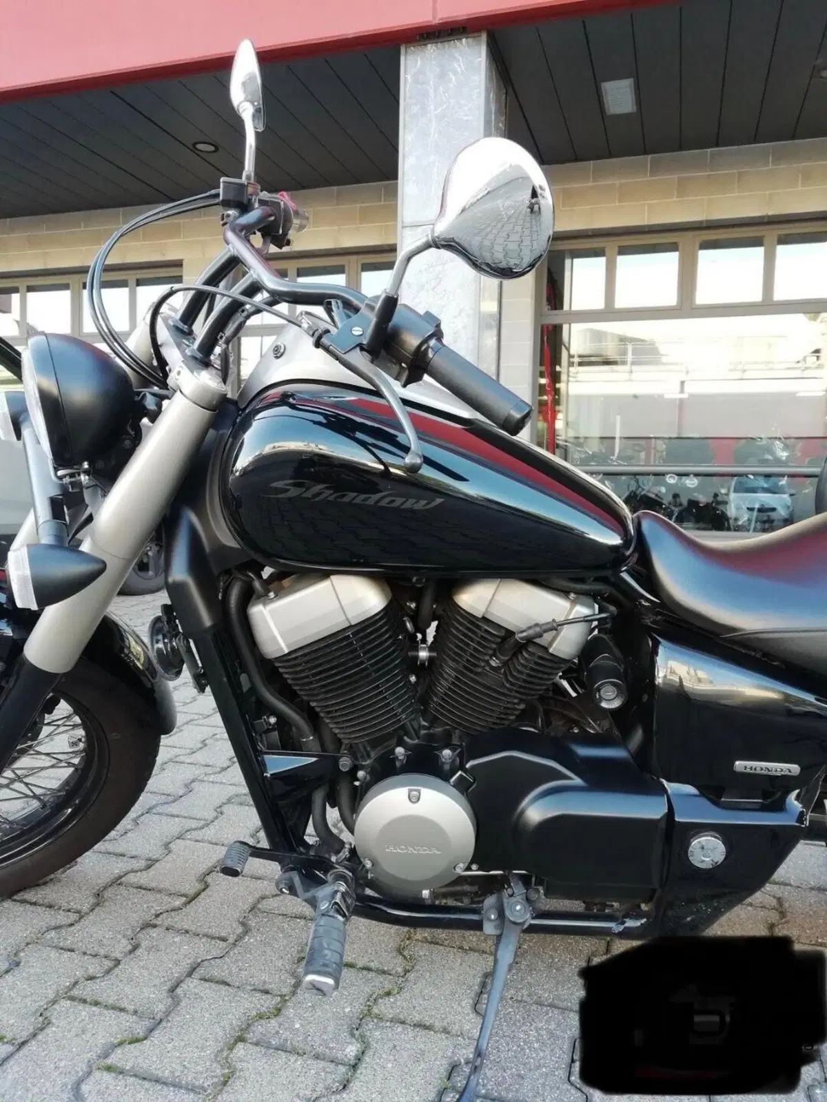 Honda Shadow 750 ABS (2012) (3)