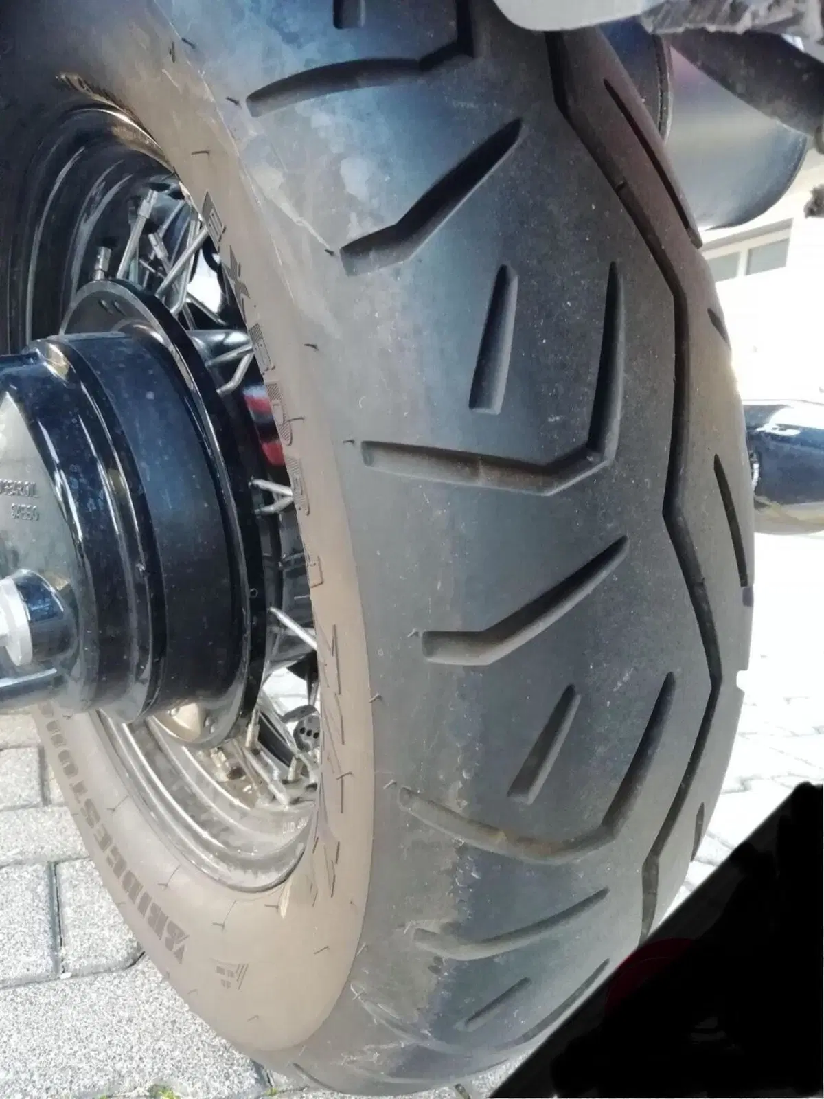 Honda Shadow 750 ABS (2012) (4)