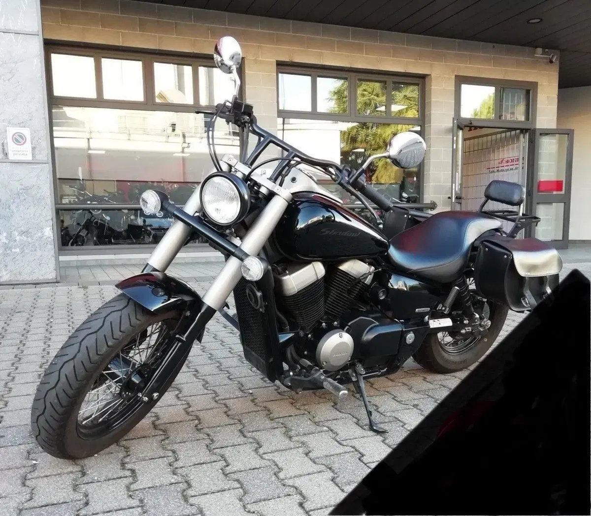 Honda Shadow 750 ABS (2012) (5)
