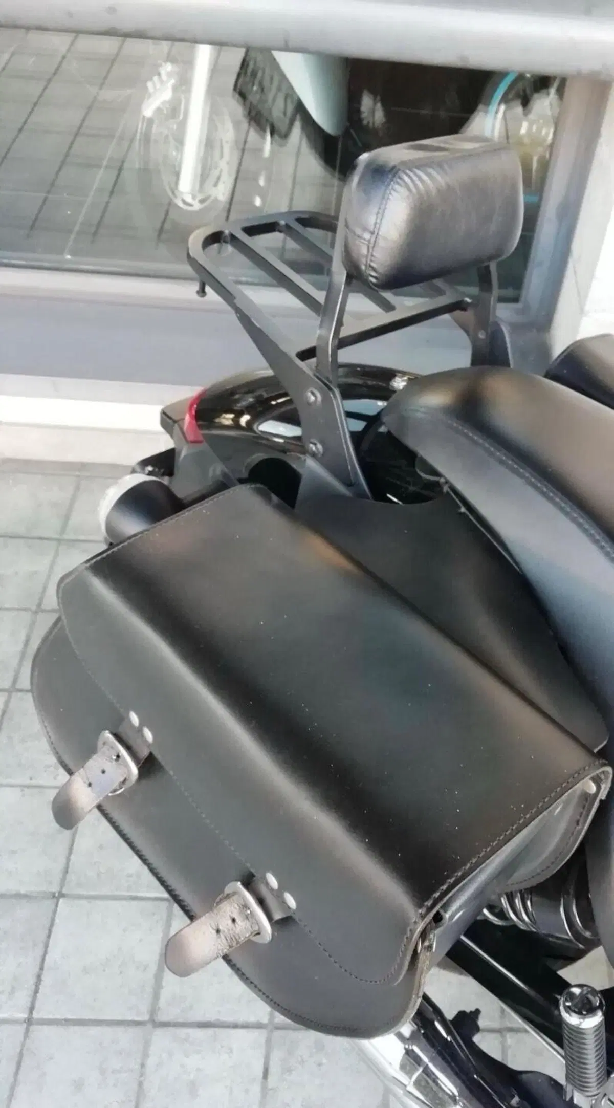 Honda Shadow 750 ABS (2012) (6)
