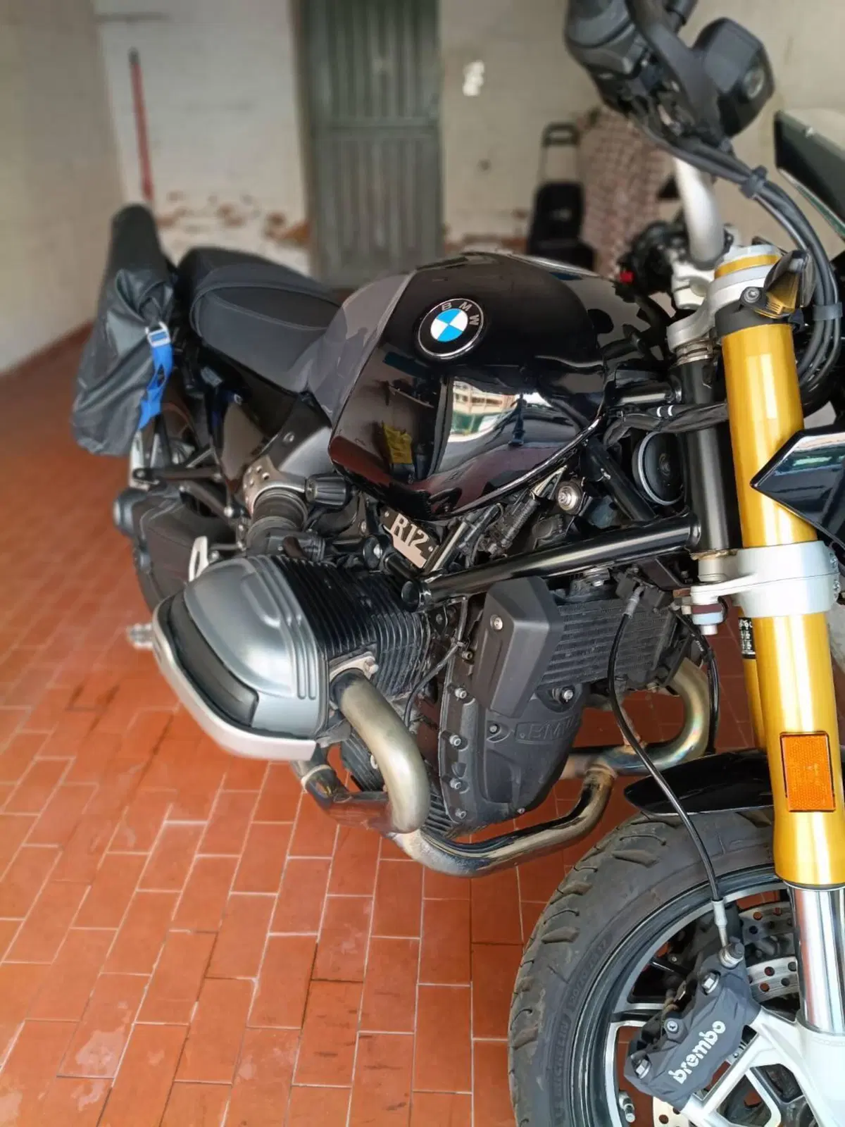Bmw R 12 nineT (2023 - 26) (5)