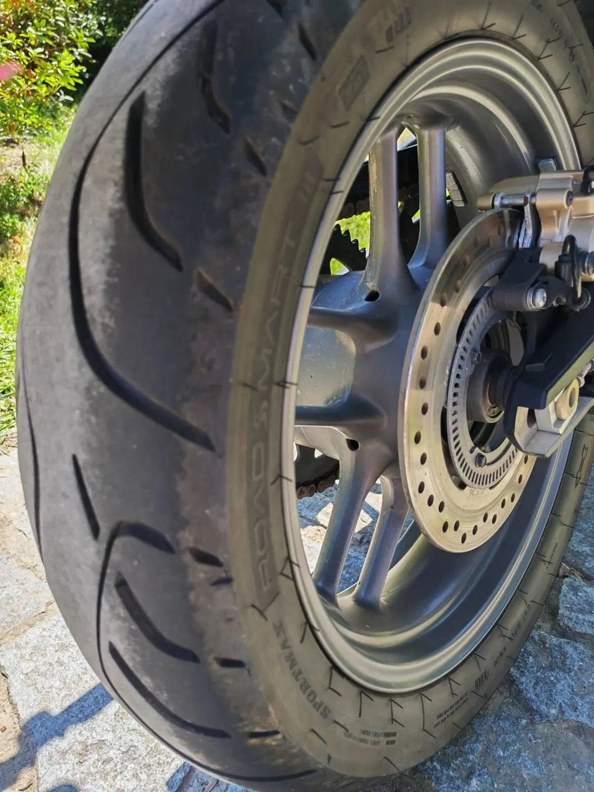 Triumph Tiger 800 ABS (2010 - 14) (5)