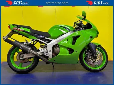 Kawasaki Ninja 600 ZX-6R (1998 - 99) usata
