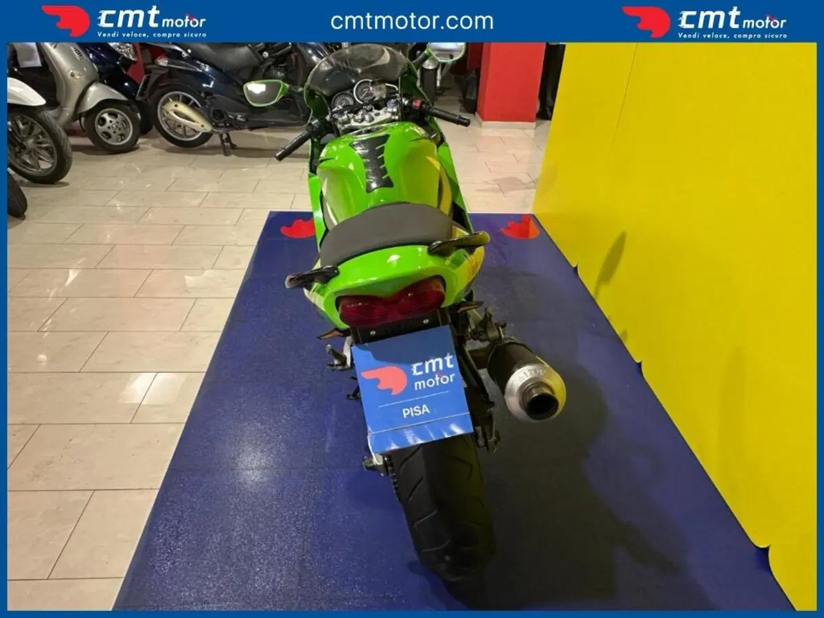 Kawasaki Ninja 600 ZX-6R (1998 - 99) (7)