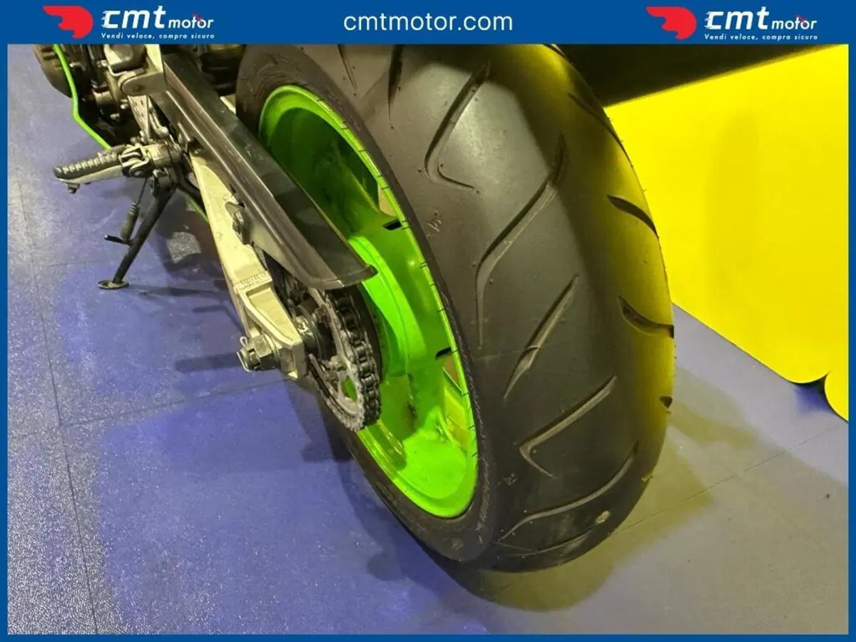 Kawasaki Ninja 600 ZX-6R (1998 - 99) (8)