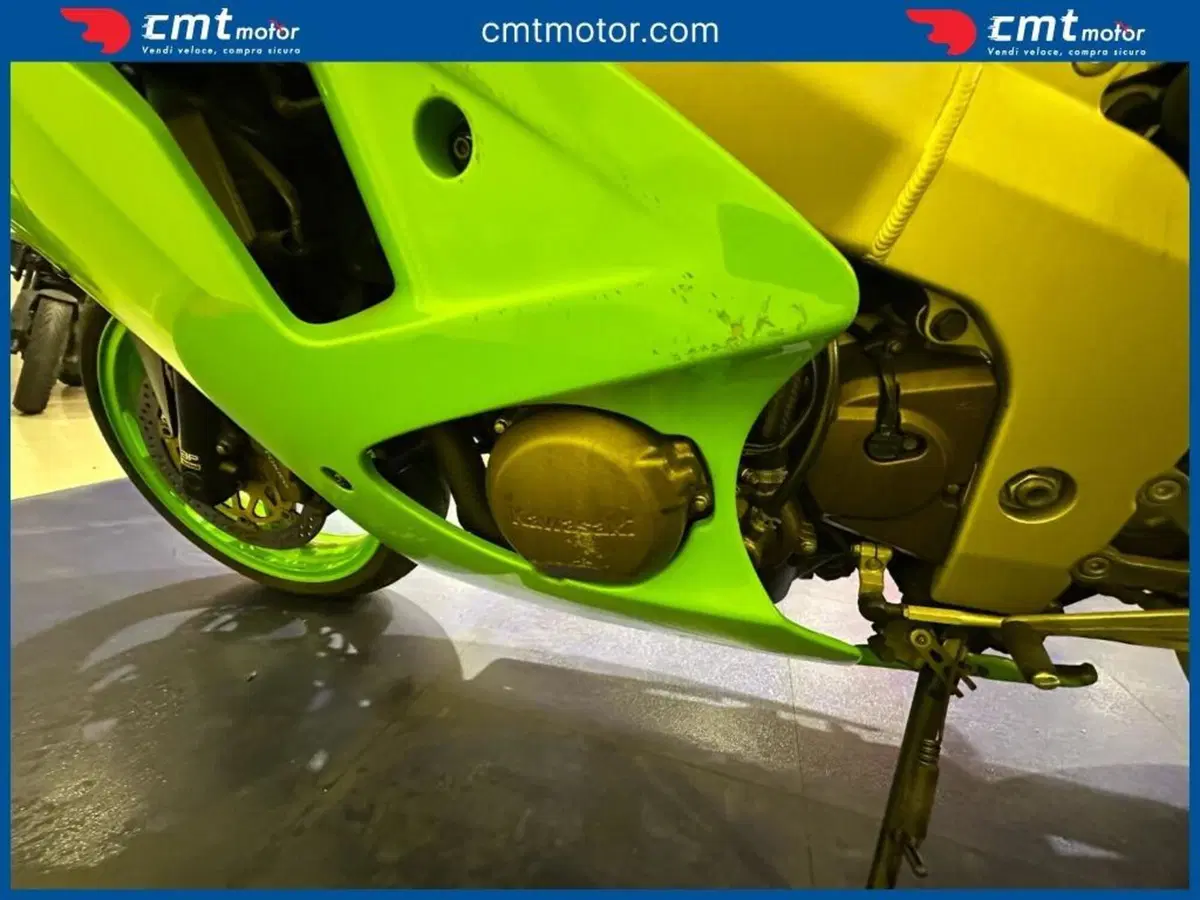 Kawasaki Ninja 600 ZX-6R (1998 - 99) (11)