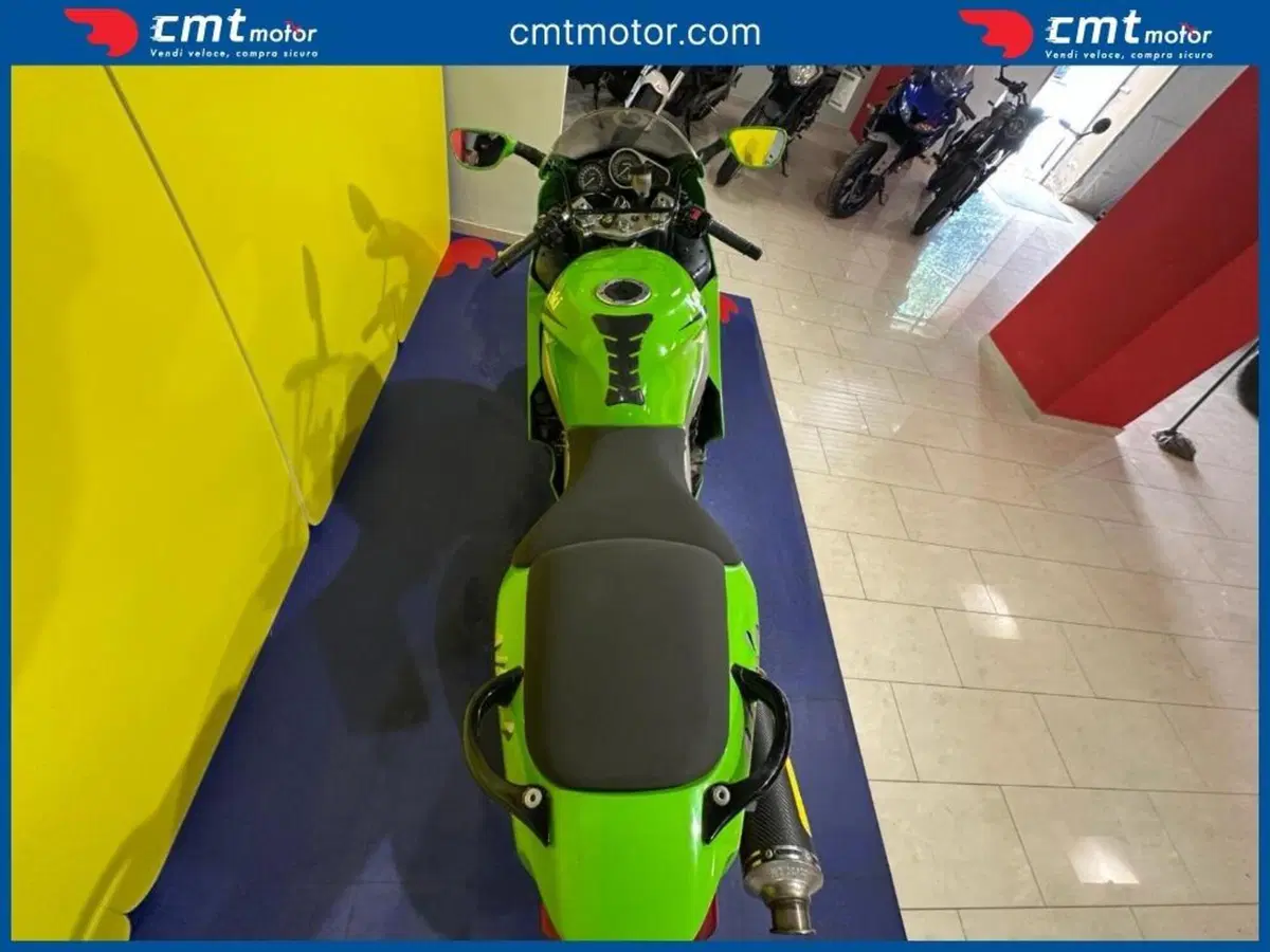 Kawasaki Ninja 600 ZX-6R (1998 - 99) (13)