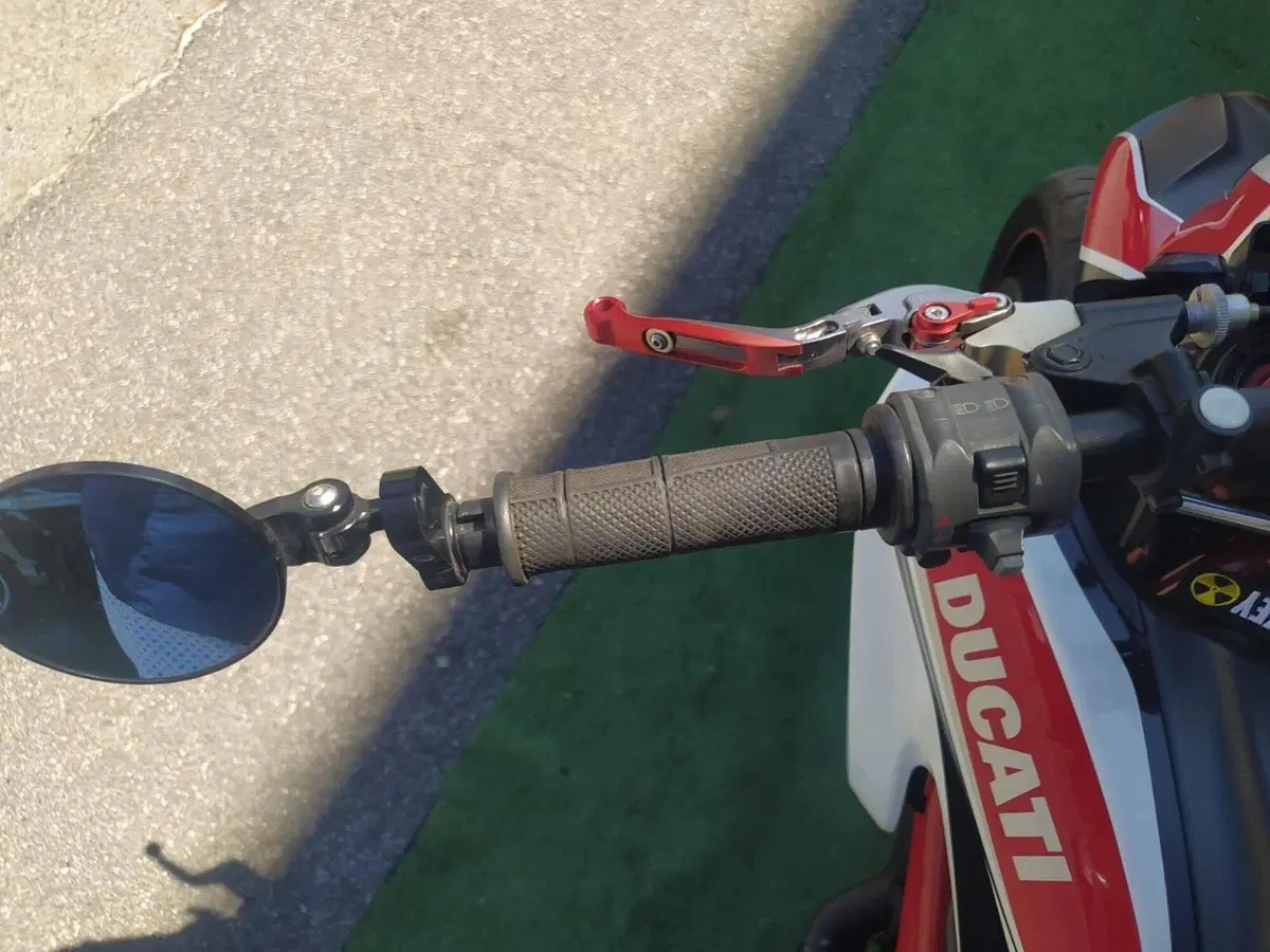Ducati Hypermotard 821 (2013 - 15) (12)