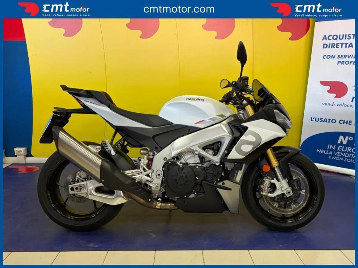 Aprilia Tuono V4 (2021 - 24)