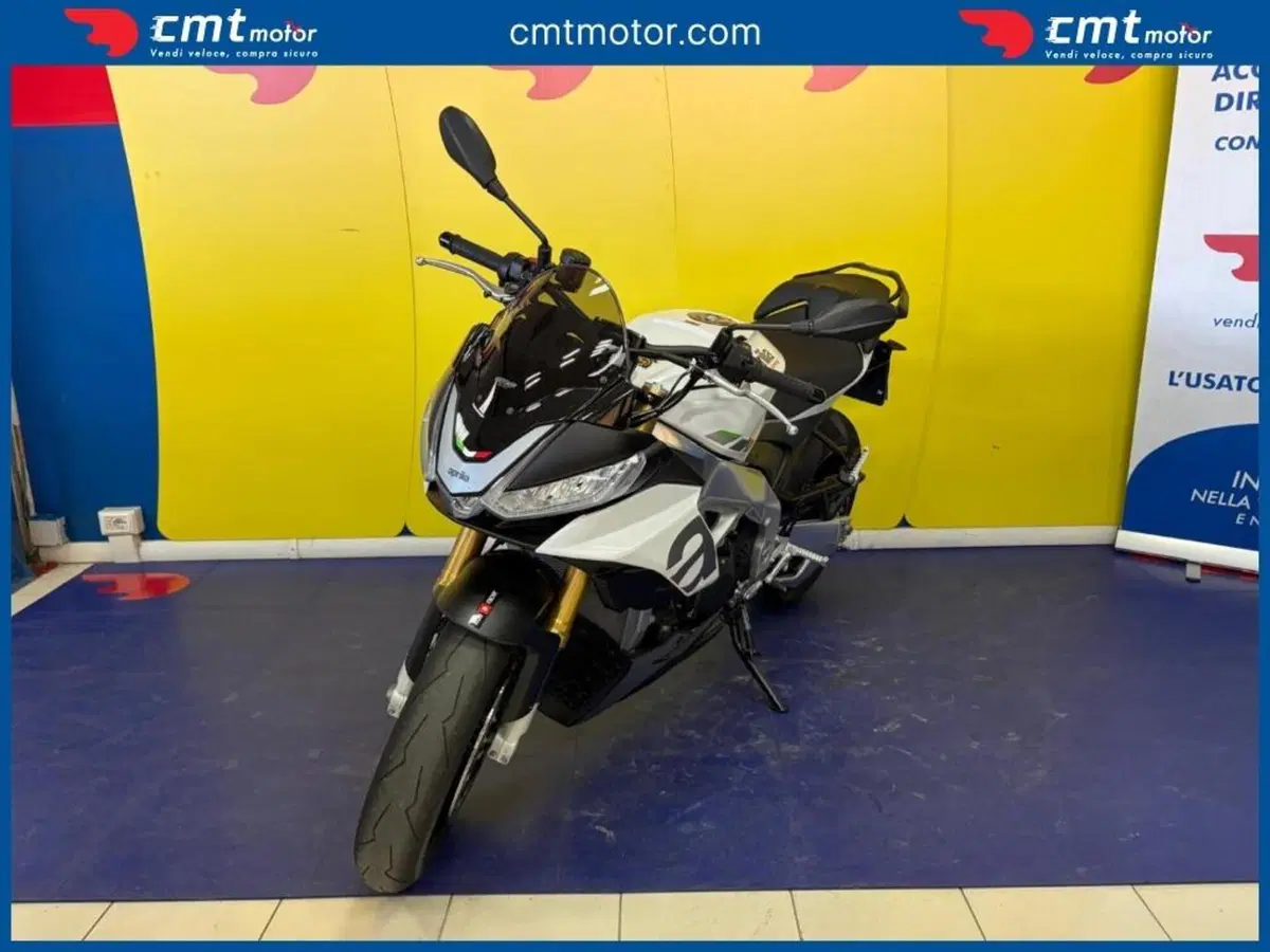 Aprilia Tuono V4 (2021 - 24) (2)