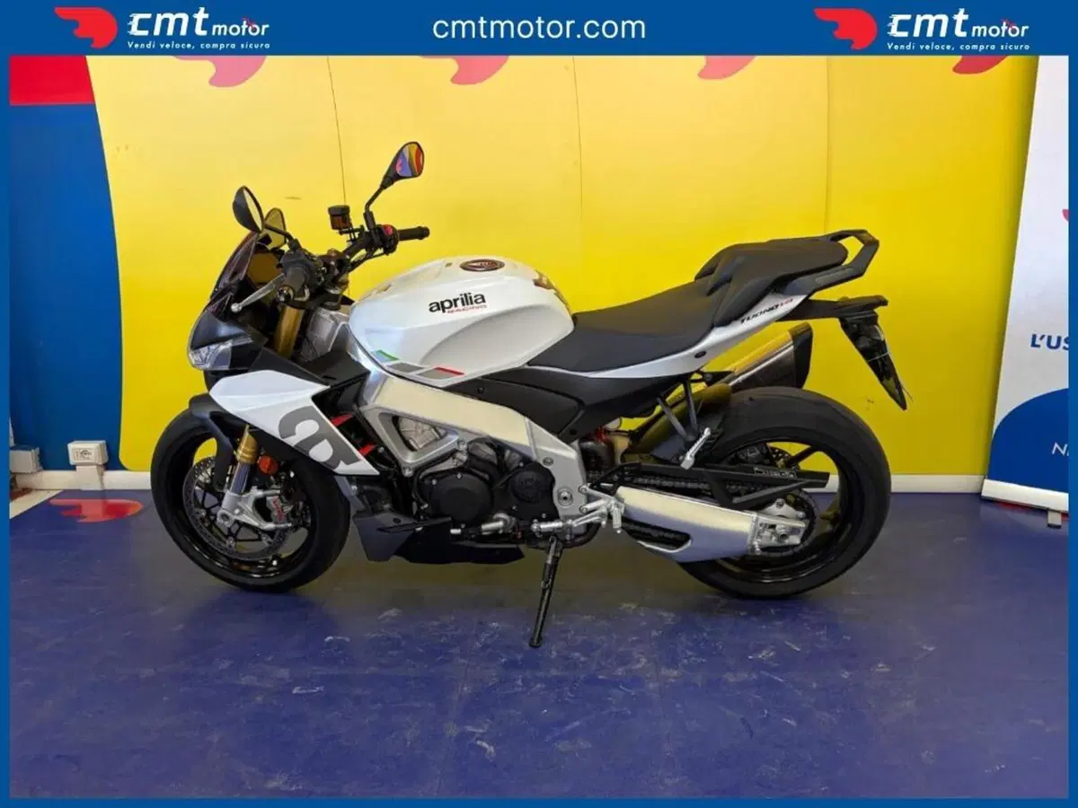 Aprilia Tuono V4 (2021 - 24) (3)