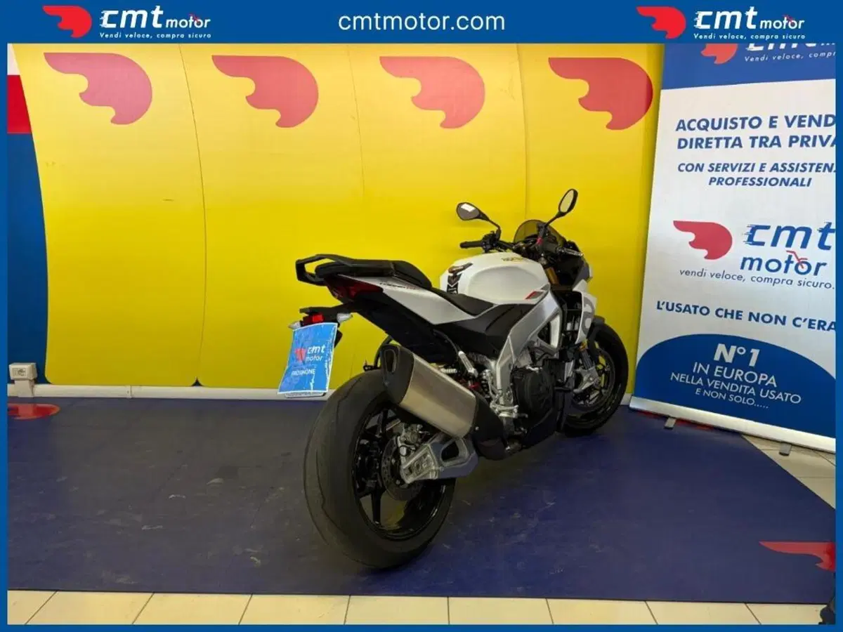 Aprilia Tuono V4 (2021 - 24) (4)