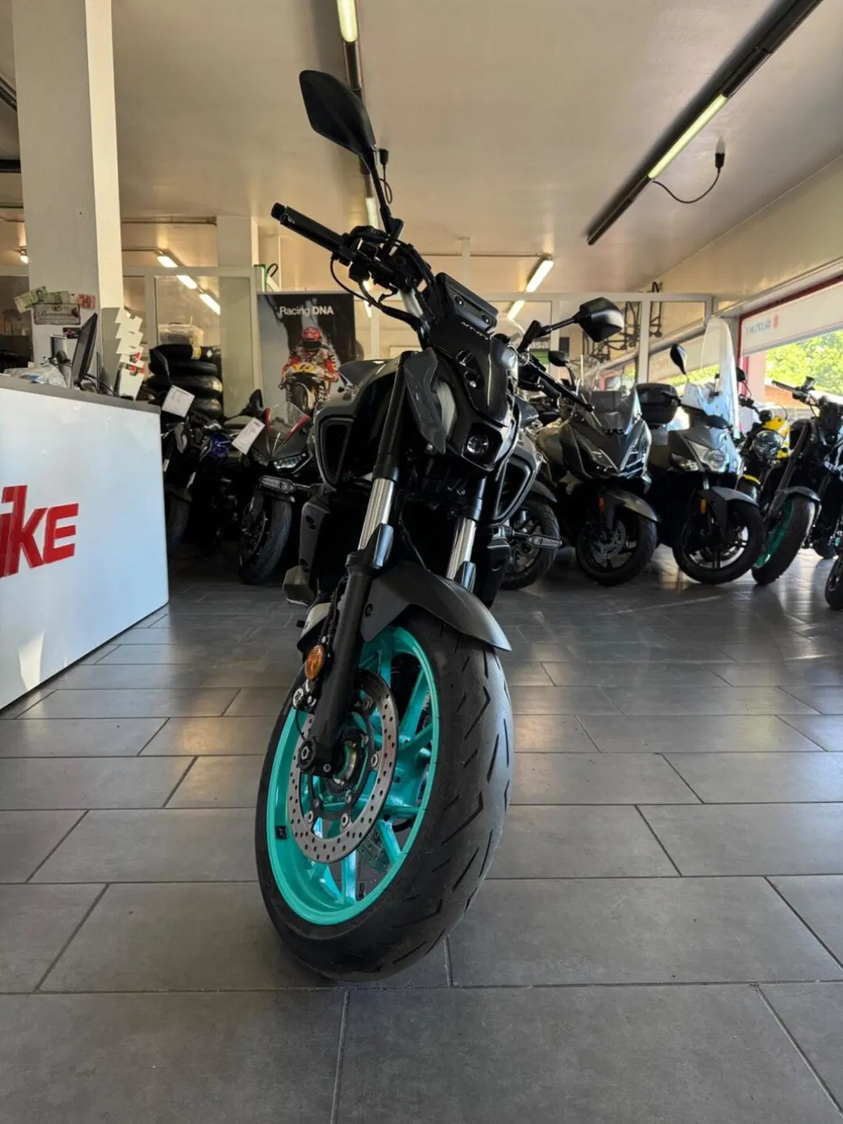 Yamaha MT-07 (2021 - 24) (3)