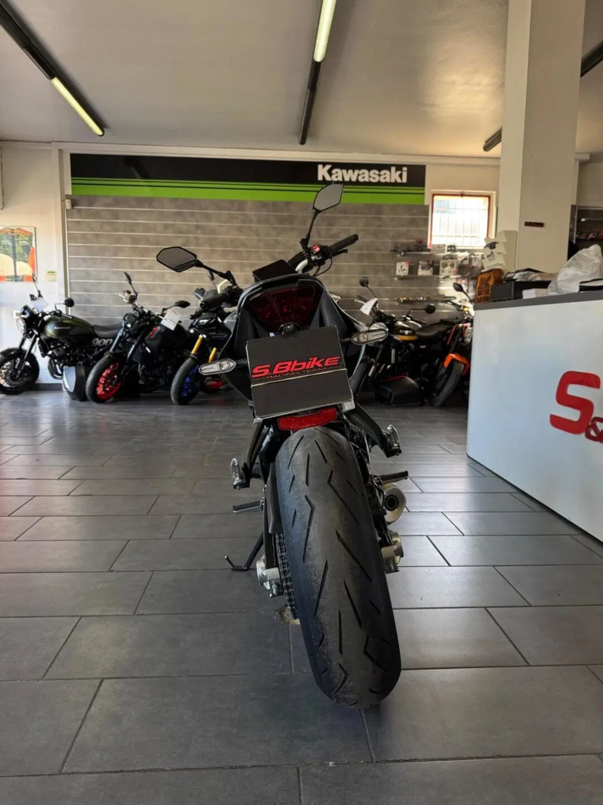 Yamaha MT-07 (2021 - 24) (4)