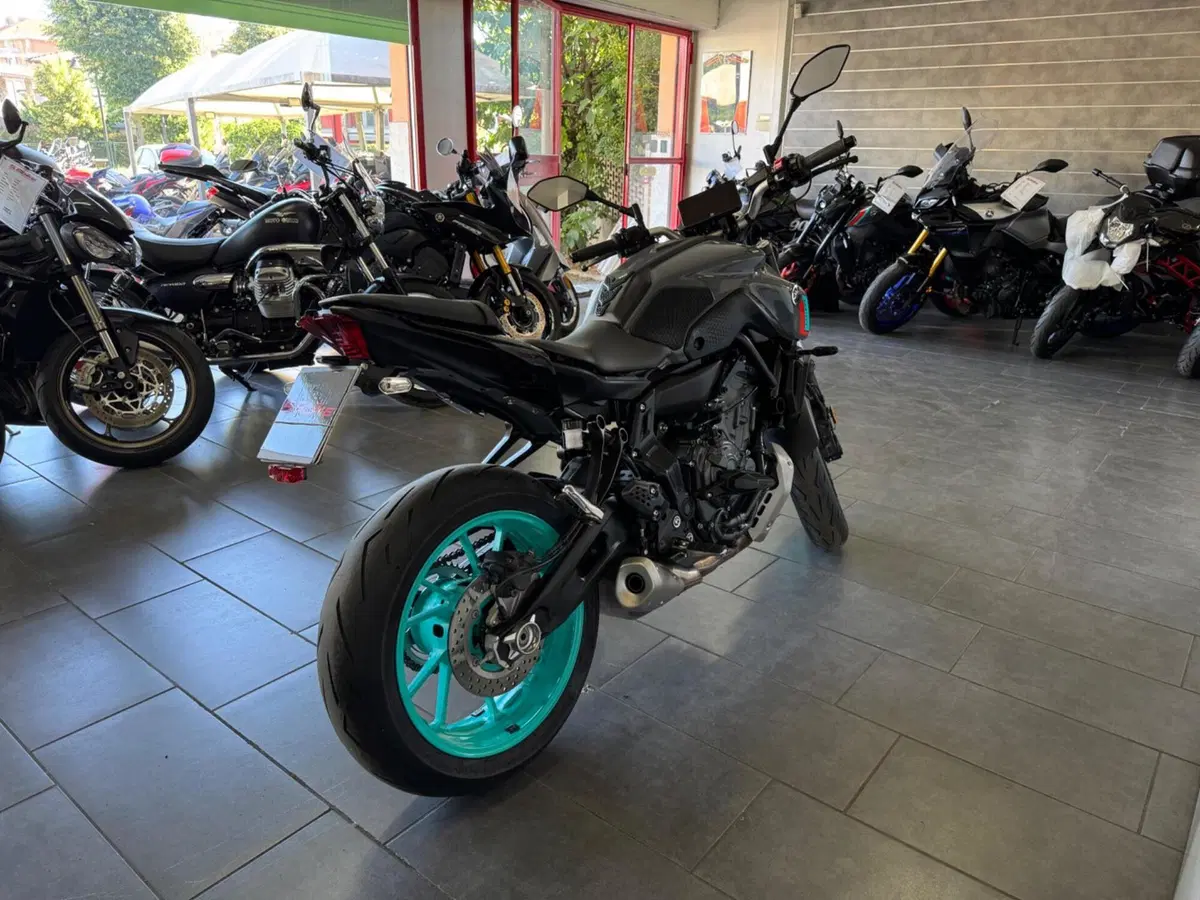 Yamaha MT-07 (2021 - 24) (5)