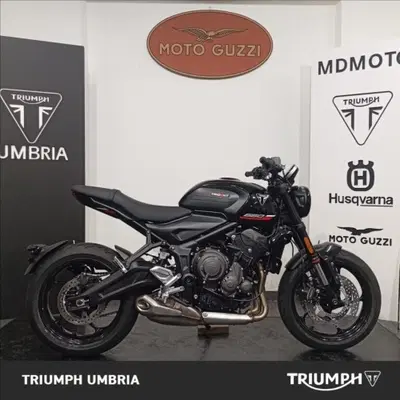 Triumph Trident 660 (2025) nuova