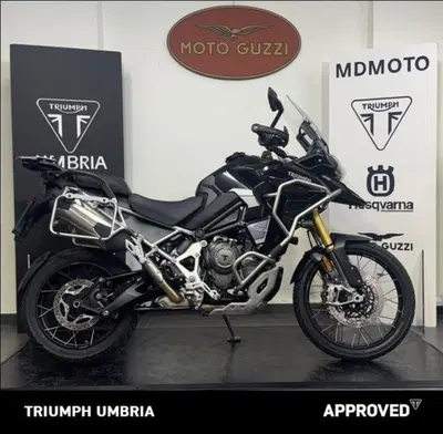 Triumph Tiger 1200 Rally Explorer (2022 - 23) usata
