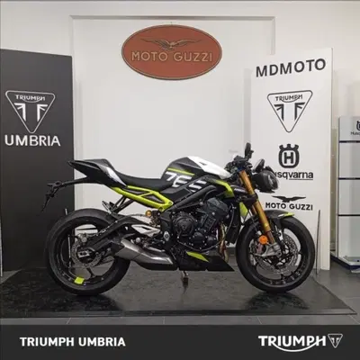 Triumph Street Triple 765 Moto2 (2026) nuova