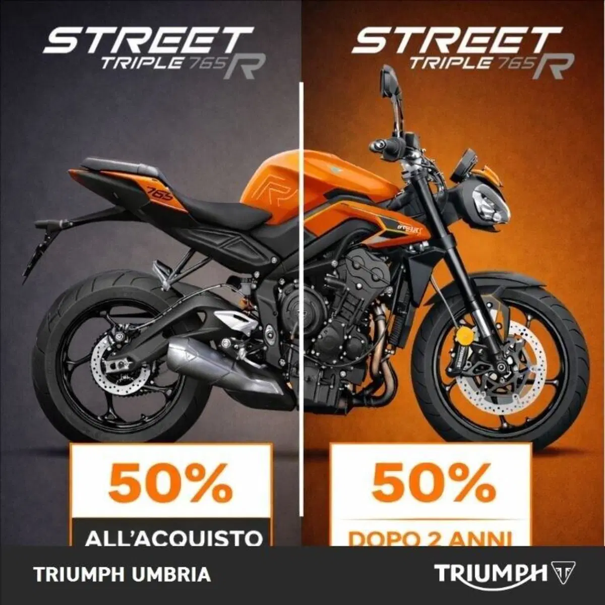 Triumph Street Triple 765 R (2023 - 26) (2)