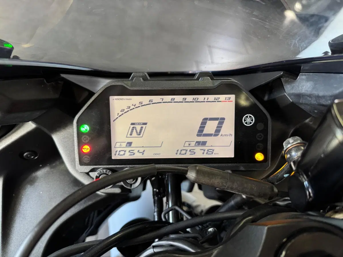 Yamaha YZF R3 (2019 - 20) (6)