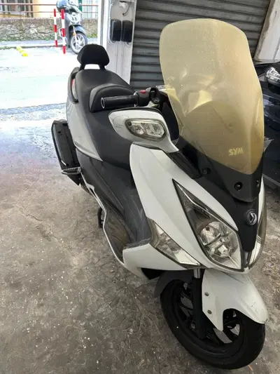 Sym Joymax 300 i (2012 - 16) usata