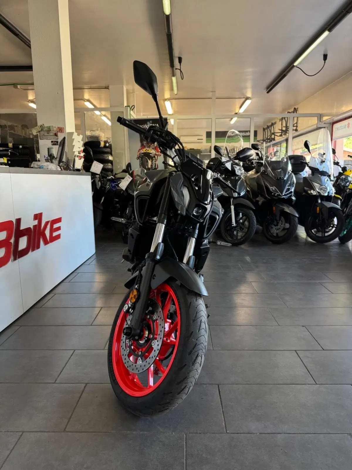 Yamaha MT-07 (2021 - 24) (3)