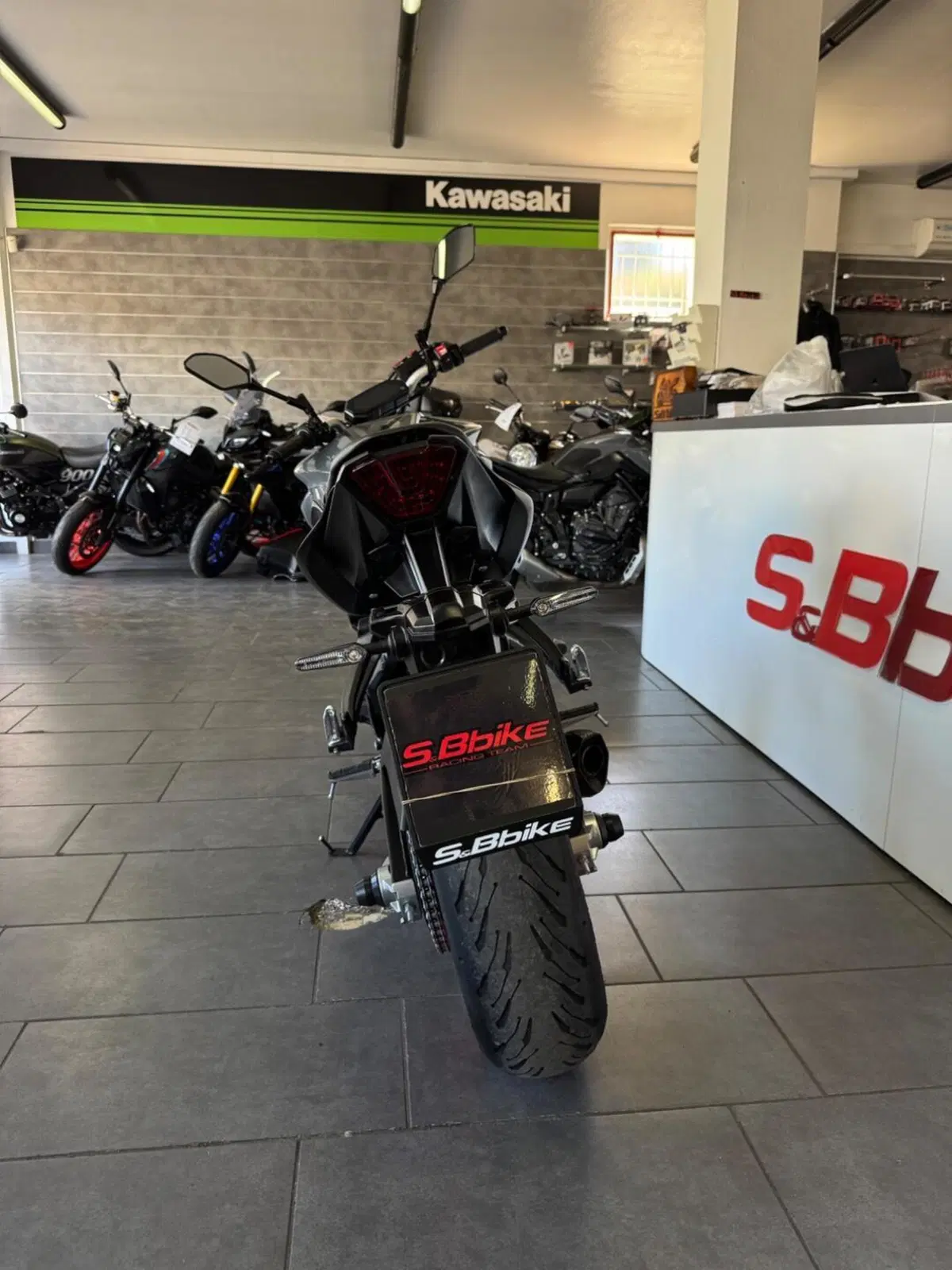 Yamaha MT-07 (2021 - 24) (4)