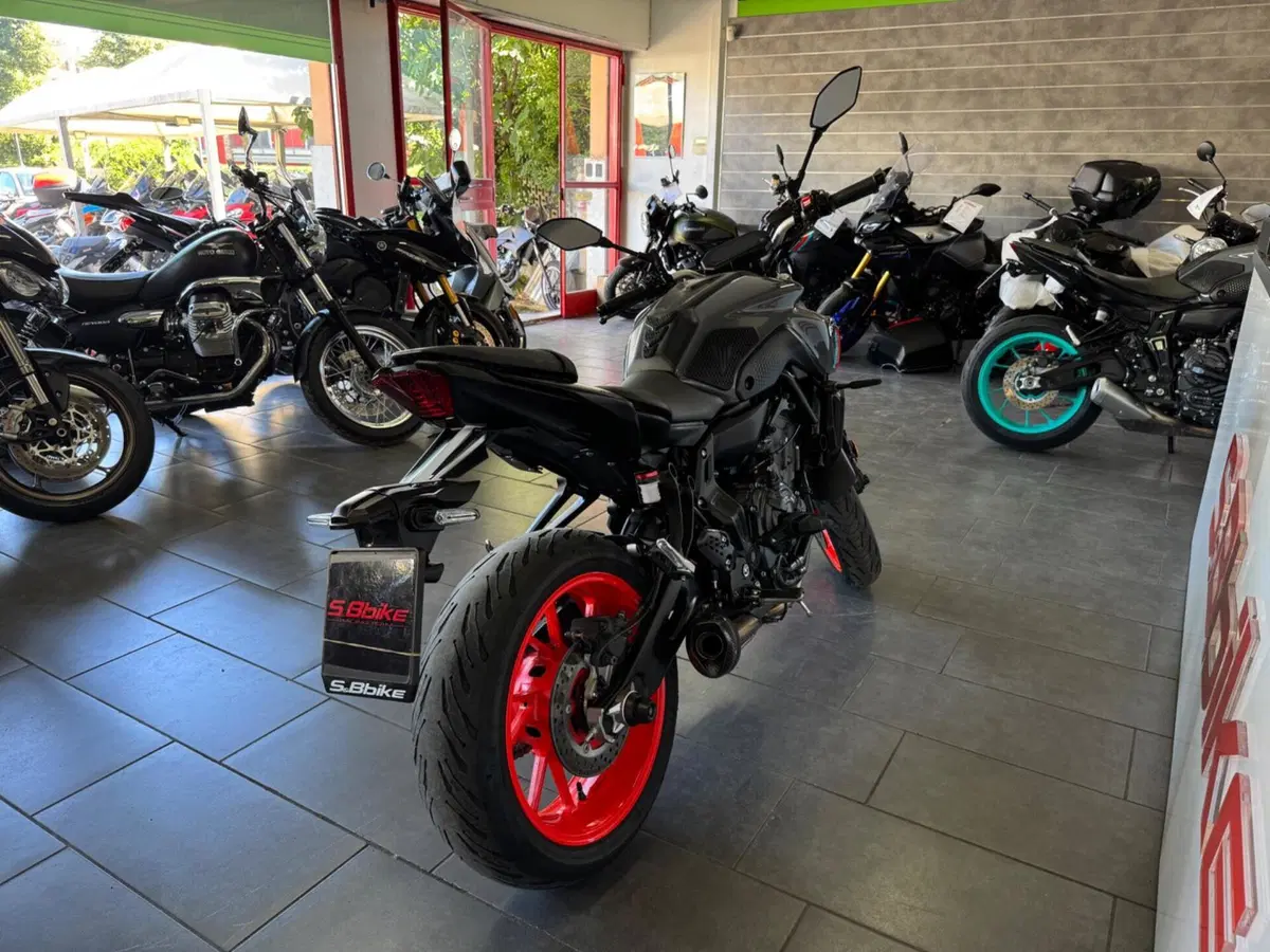 Yamaha MT-07 (2021 - 24) (5)