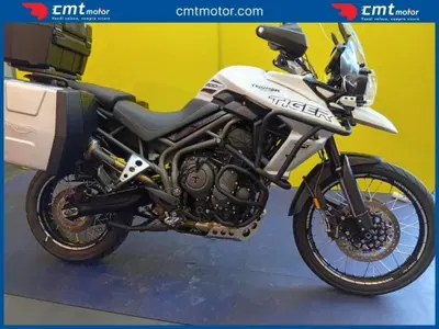 Triumph Tiger 800 XCa (2018 - 20) usata