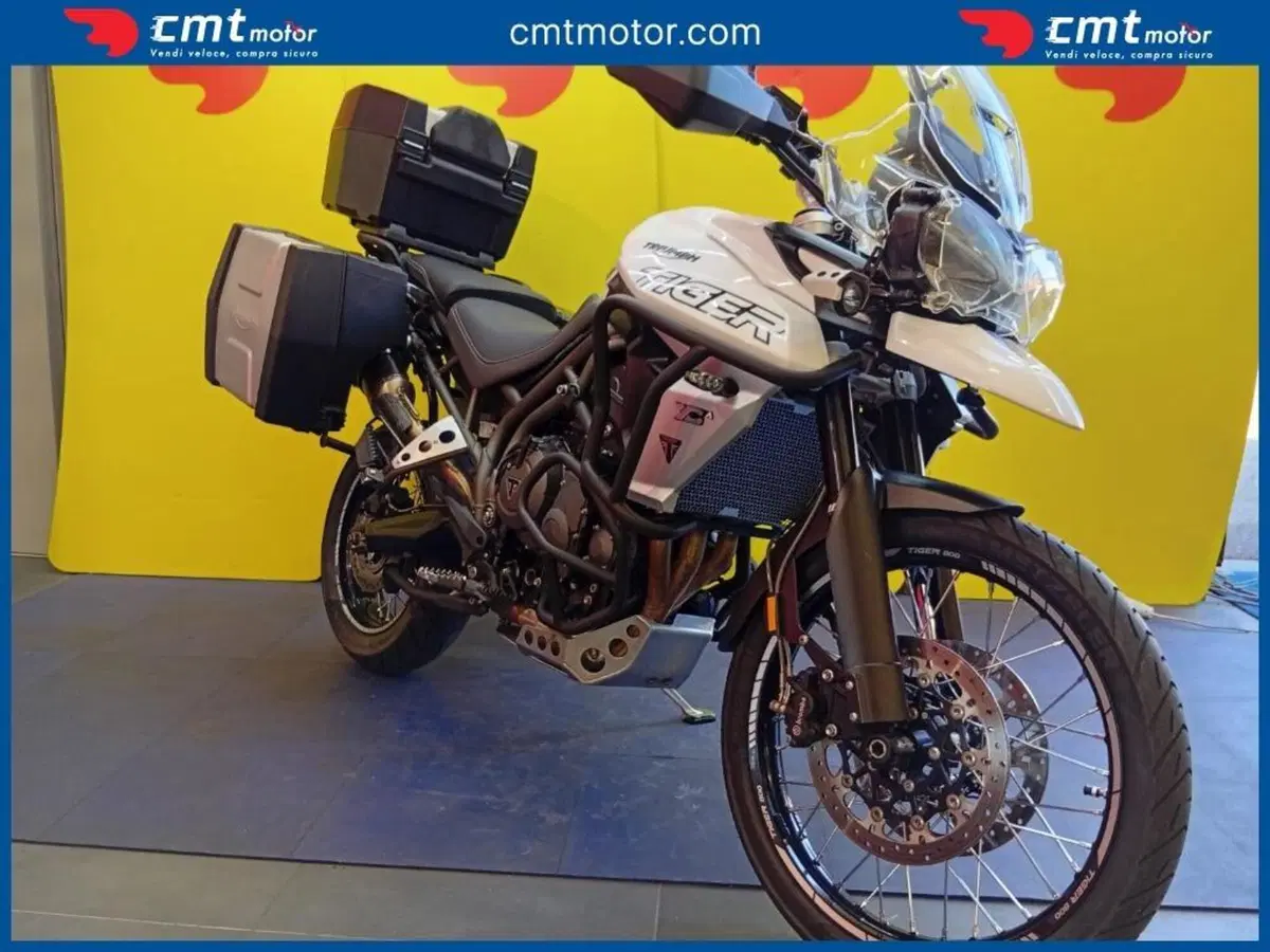 Triumph Tiger 800 XCa (2018 - 20) (3)