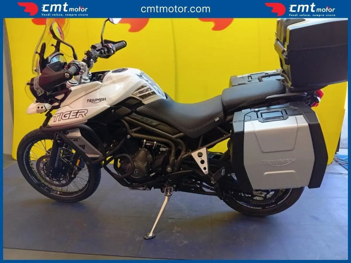 Triumph Tiger 800 XCa (2018 - 20) (4)
