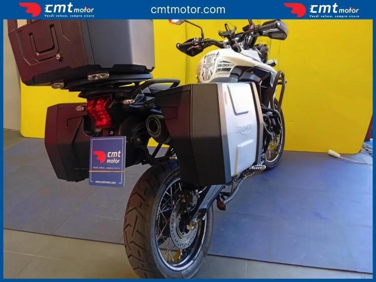 Triumph Tiger 800 XCa (2018 - 20) (6)