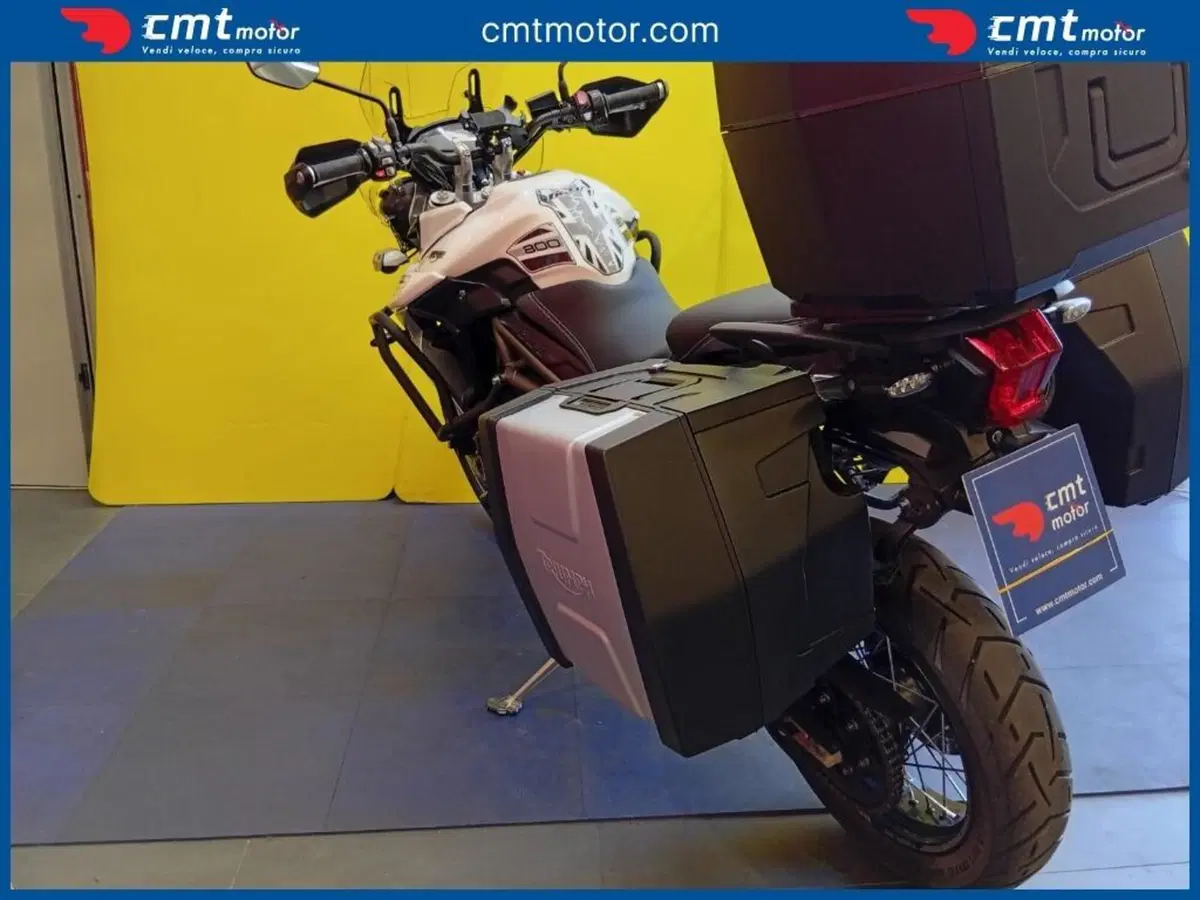 Triumph Tiger 800 XCa (2018 - 20) (7)