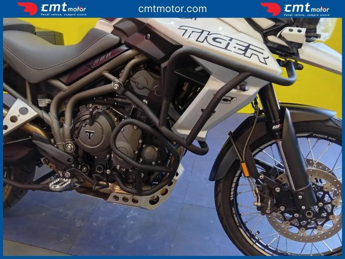 Triumph Tiger 800 XCa (2018 - 20) (12)