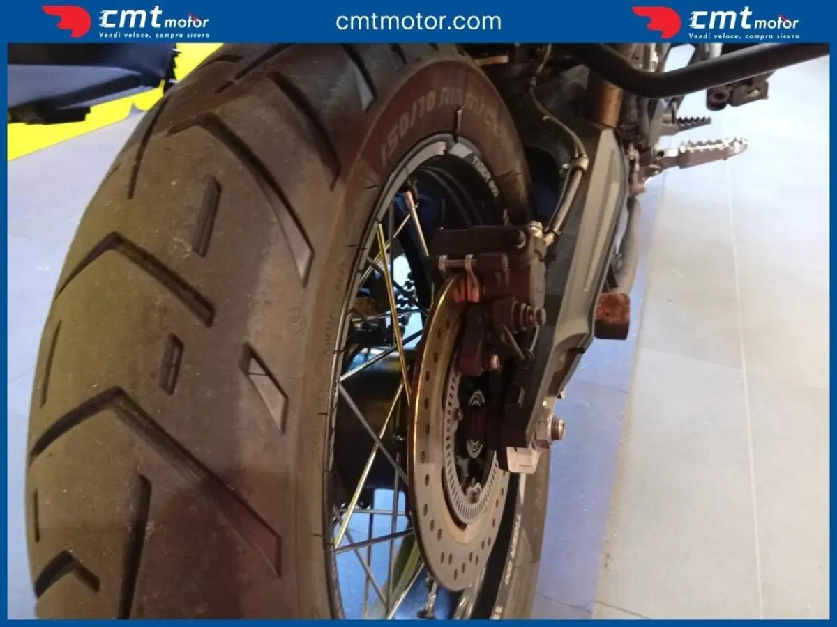 Triumph Tiger 800 XCa (2018 - 20) (13)