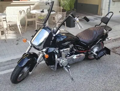 Suzuki Intruder M 1800 R (2009 - 14) usata