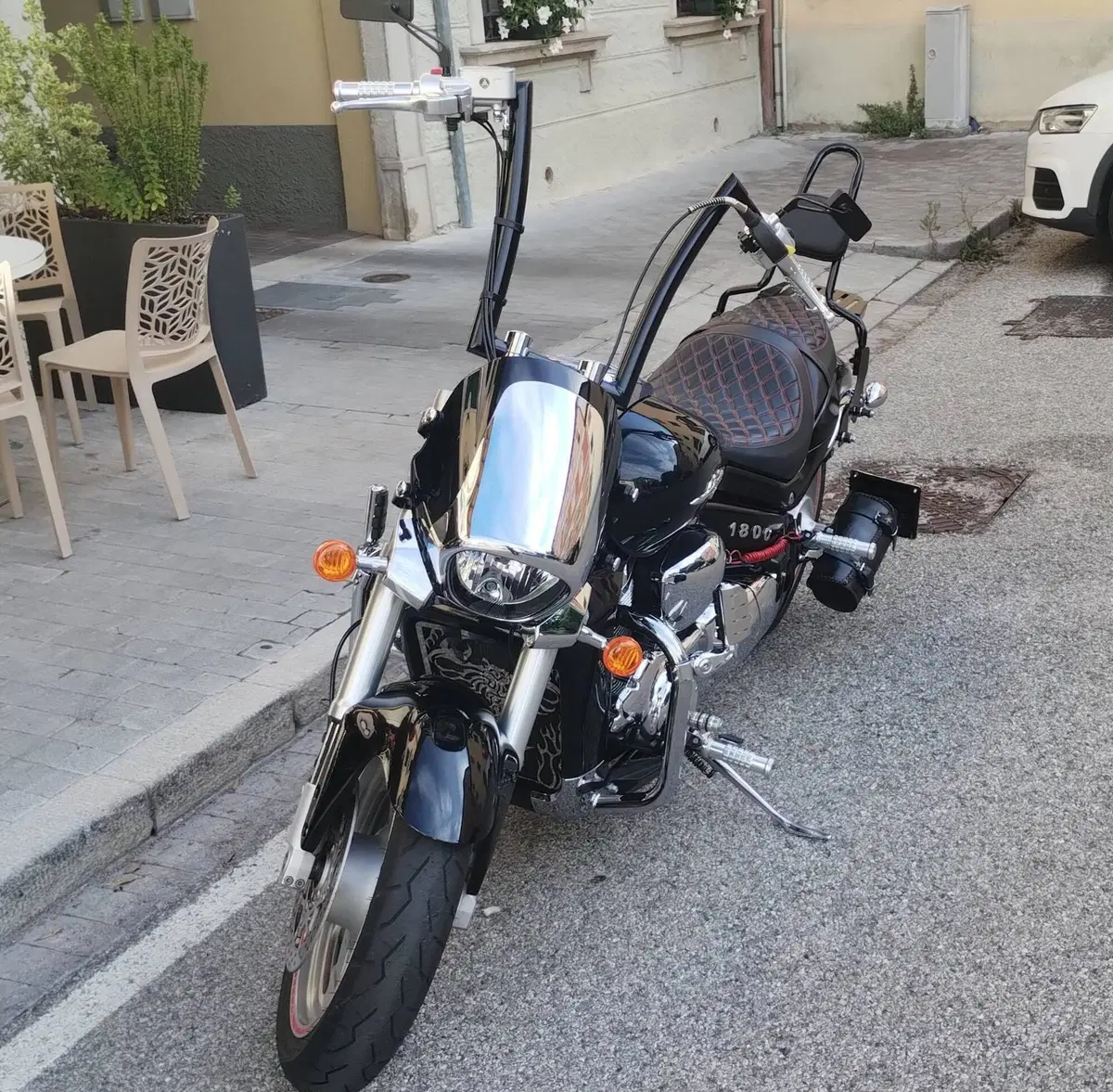 Suzuki Intruder M 1800 R (2009 - 14) (11)